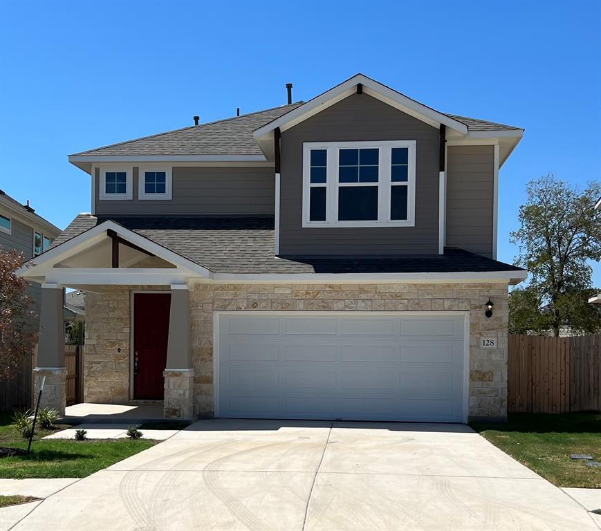 128 Free Stone Drive Georgetown TX 78628