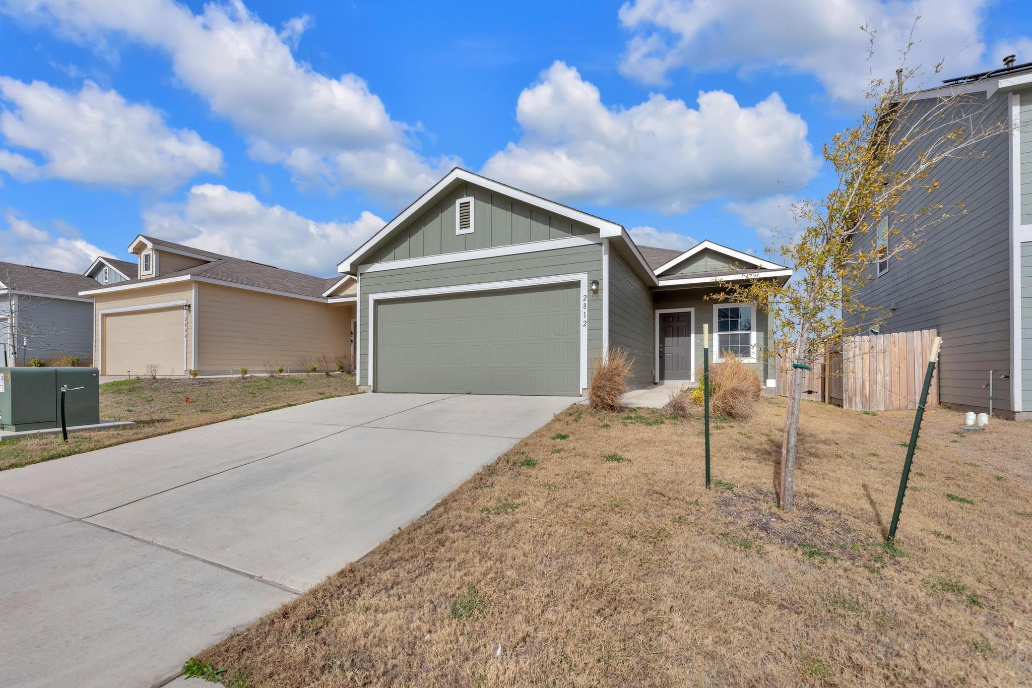 2812 Dezmond Diamond Court Pflugerville TX 78660