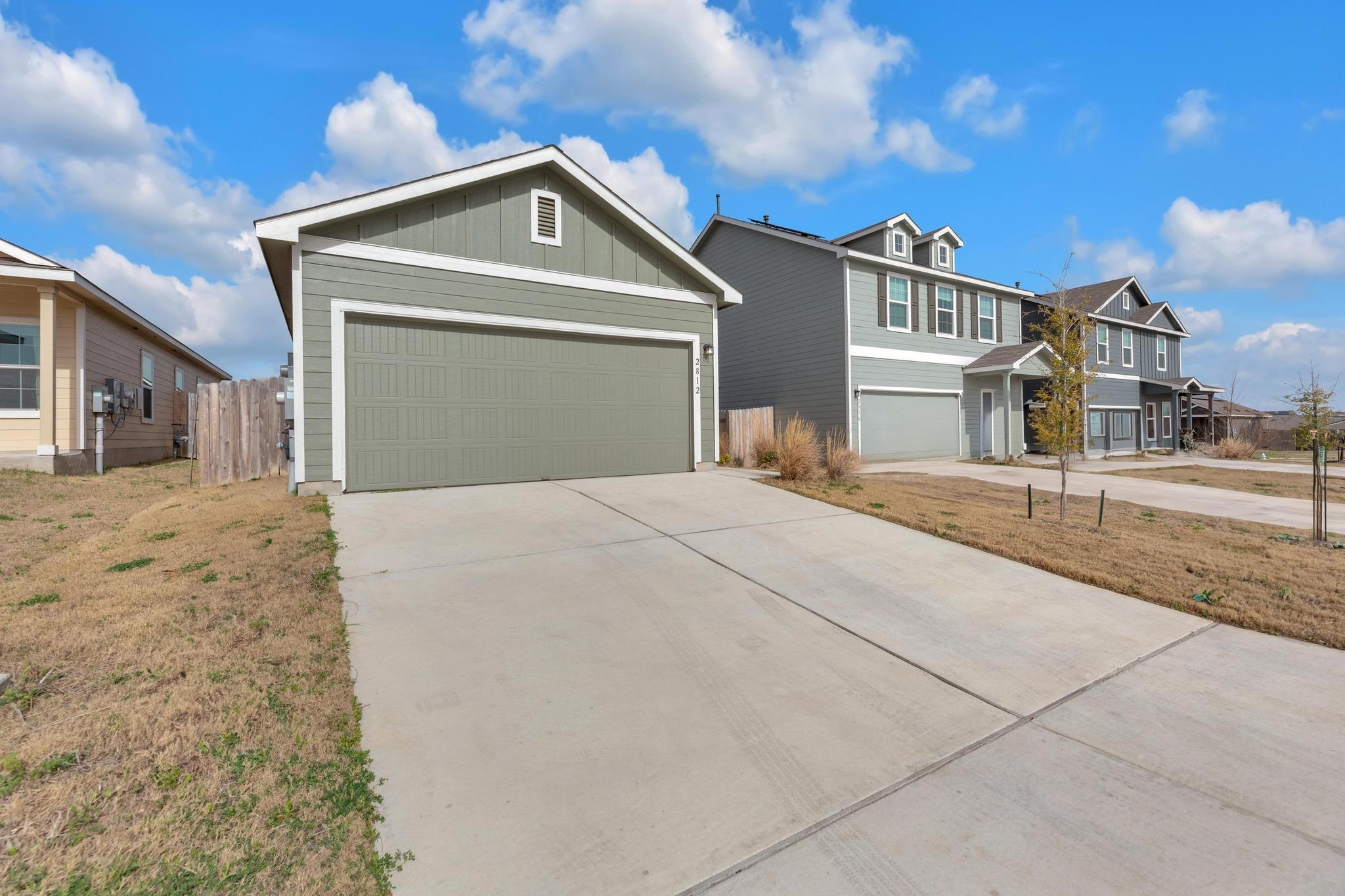 2812 Dezmond Diamond Court Pflugerville TX 78660