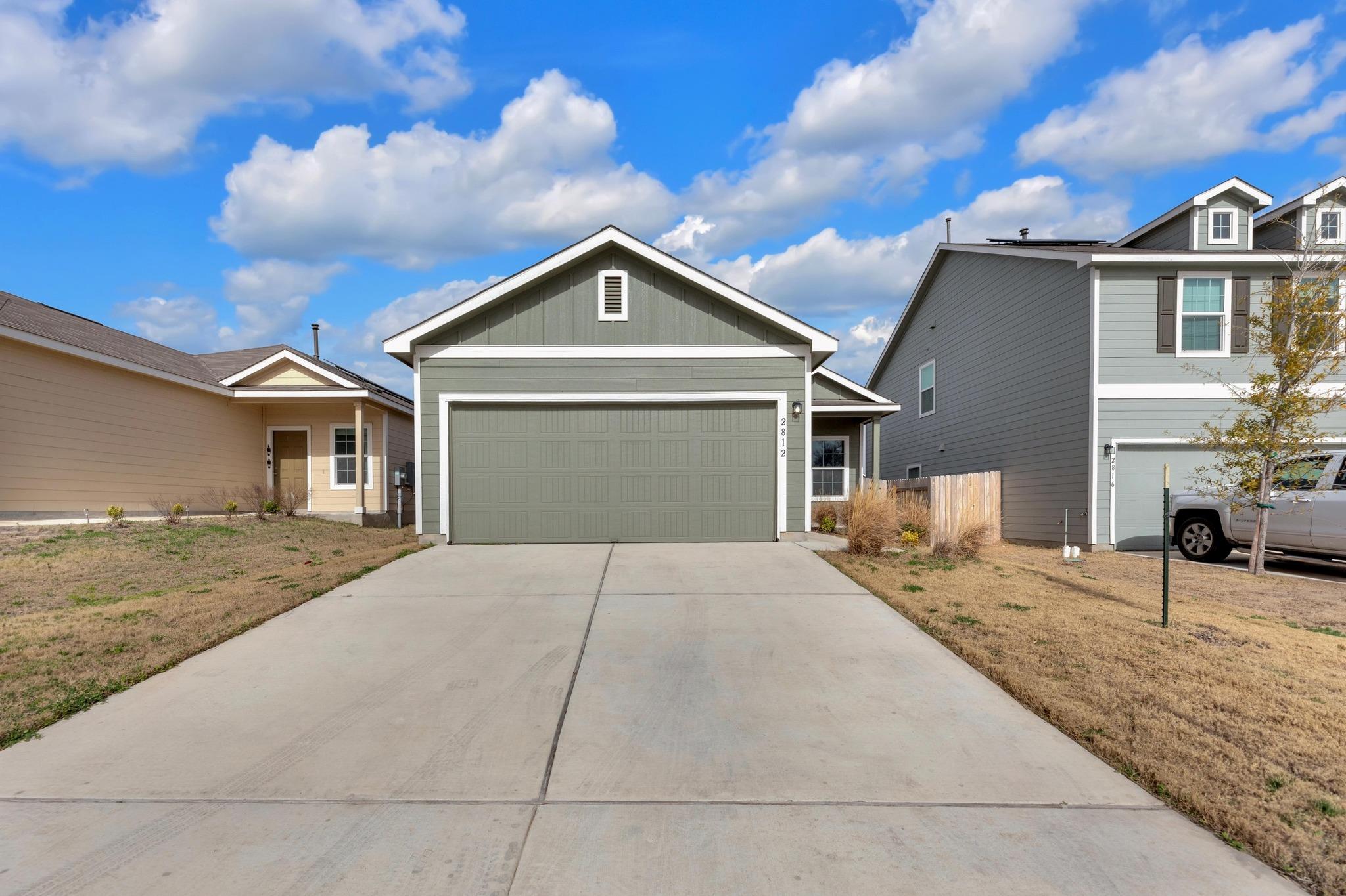2812 Dezmond Diamond Court Pflugerville TX 78660