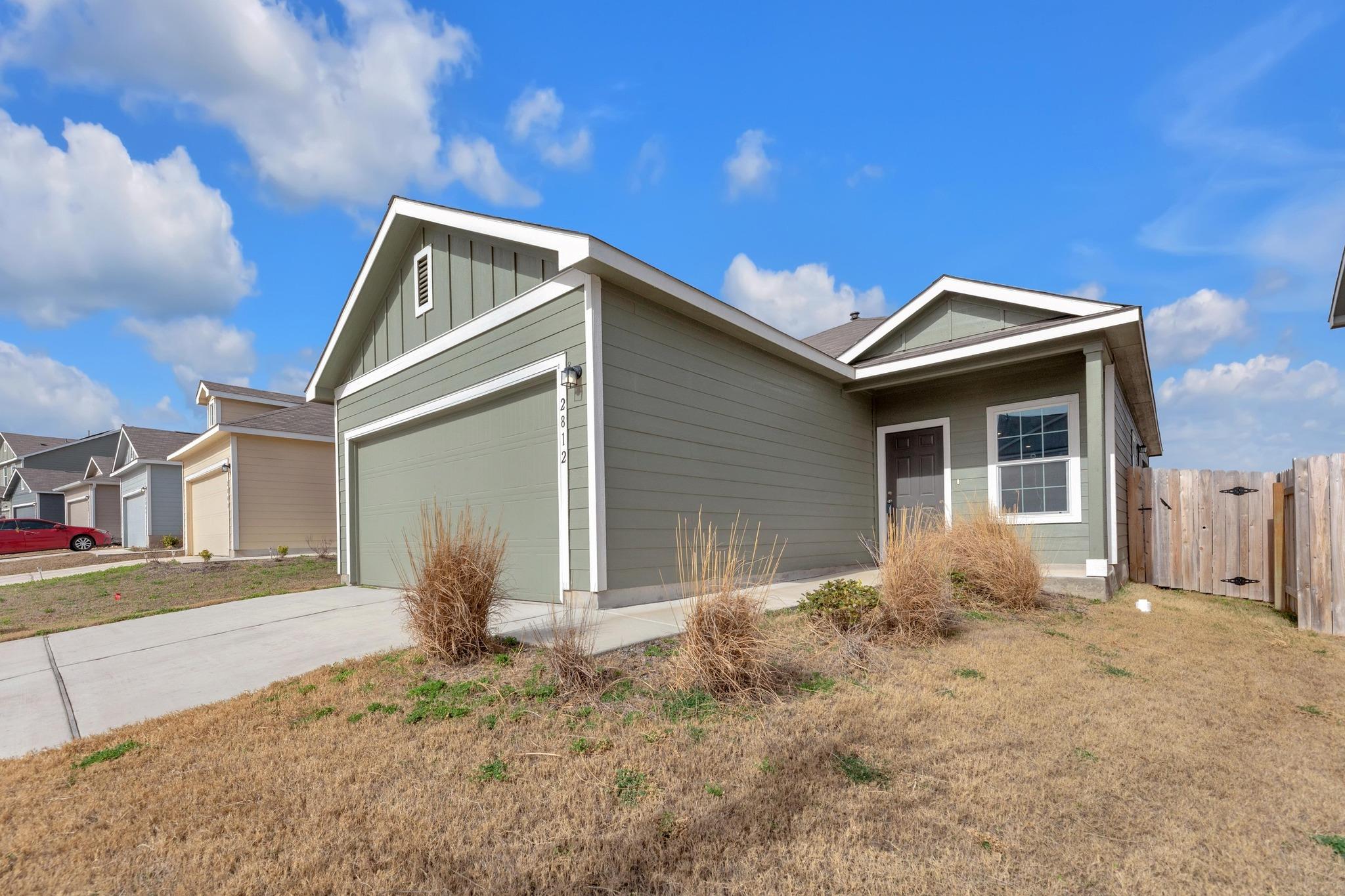 2812 Dezmond Diamond Court Pflugerville TX 78660