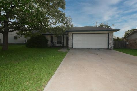 410 Splitrock Street Round Rock TX 78681