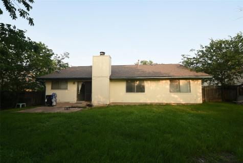 410 Splitrock Street Round Rock TX 78681