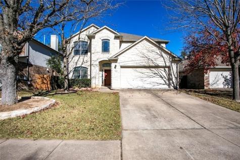 3748 Turetella Drive Round Rock TX 78681
