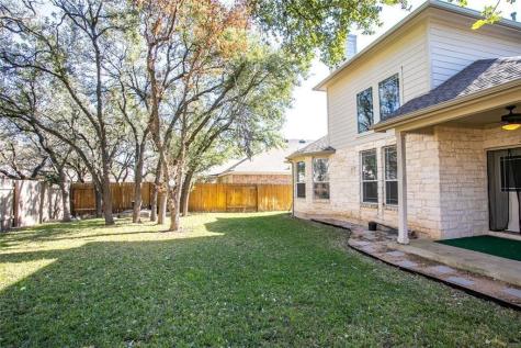 3748 Turetella Drive Round Rock TX 78681