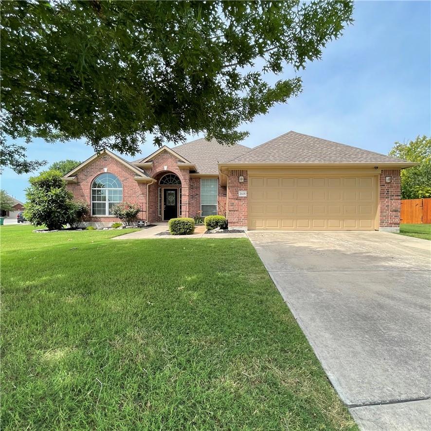 2605 Shanty Creek Place Pflugerville TX 78660