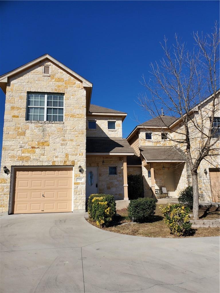 7516 Lazy Creek Drive Austin TX 78724