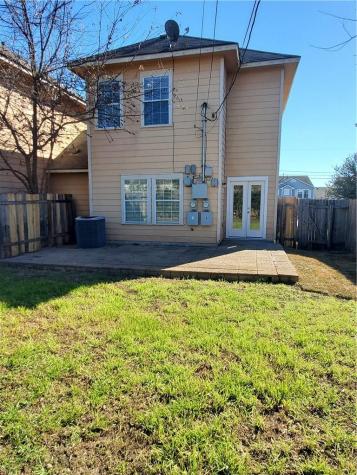 7516 Lazy Creek Drive Austin TX 78724