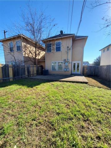 7516 Lazy Creek Drive Austin TX 78724