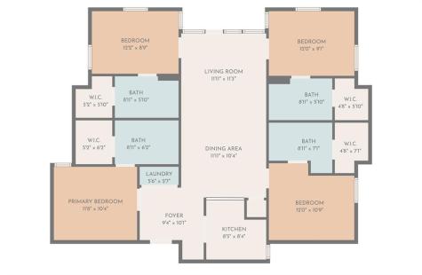 1901 Crossing Place Place Austin TX 78741