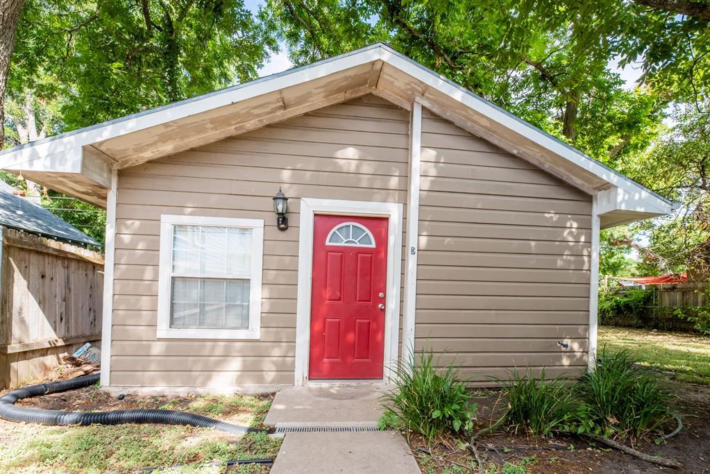 4704 Evans Street Austin TX 78751