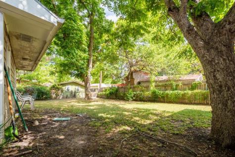 4704 Evans Street Austin TX 78751