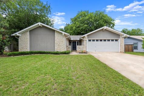 618 Buckskin Drive Round Rock TX 78681