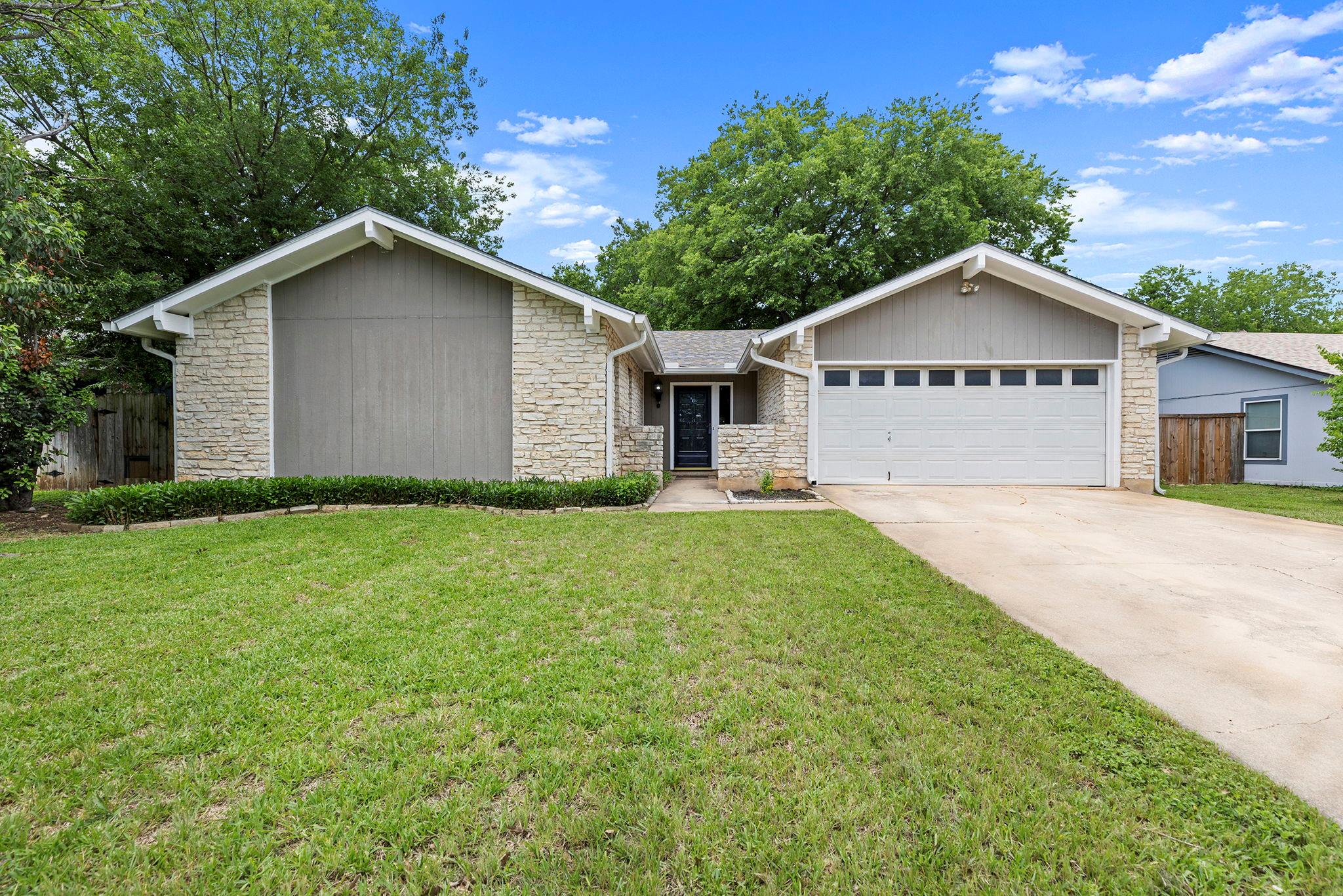 618 Buckskin Drive Round Rock TX 78681
