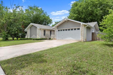 618 Buckskin Drive Round Rock TX 78681