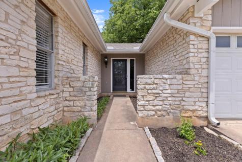618 Buckskin Drive Round Rock TX 78681