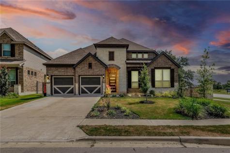 100 Orange Mimosa Lane Leander TX 78641