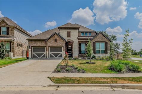 100 Orange Mimosa Lane Leander TX 78641