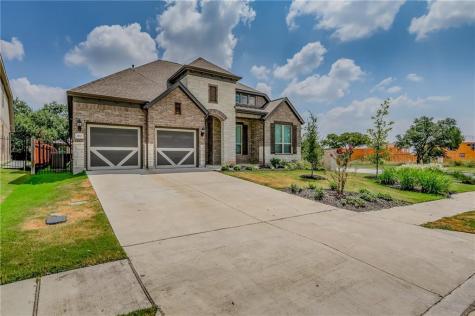 100 Orange Mimosa Lane Leander TX 78641