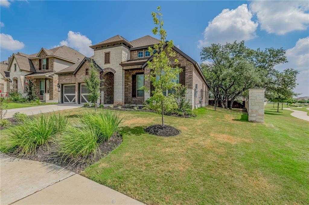 100 Orange Mimosa Lane Leander TX 78641