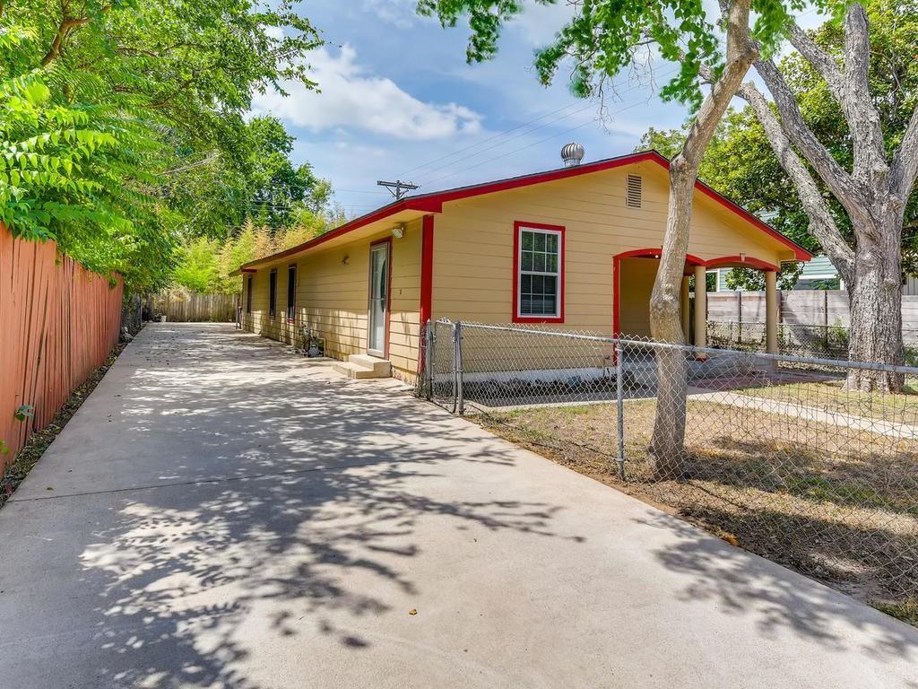 6203 Felix Avenue Austin TX 78741