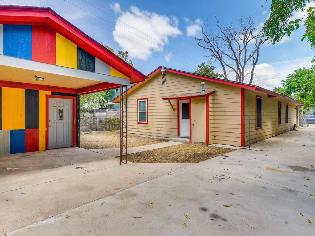 6203 Felix Avenue Austin TX 78741