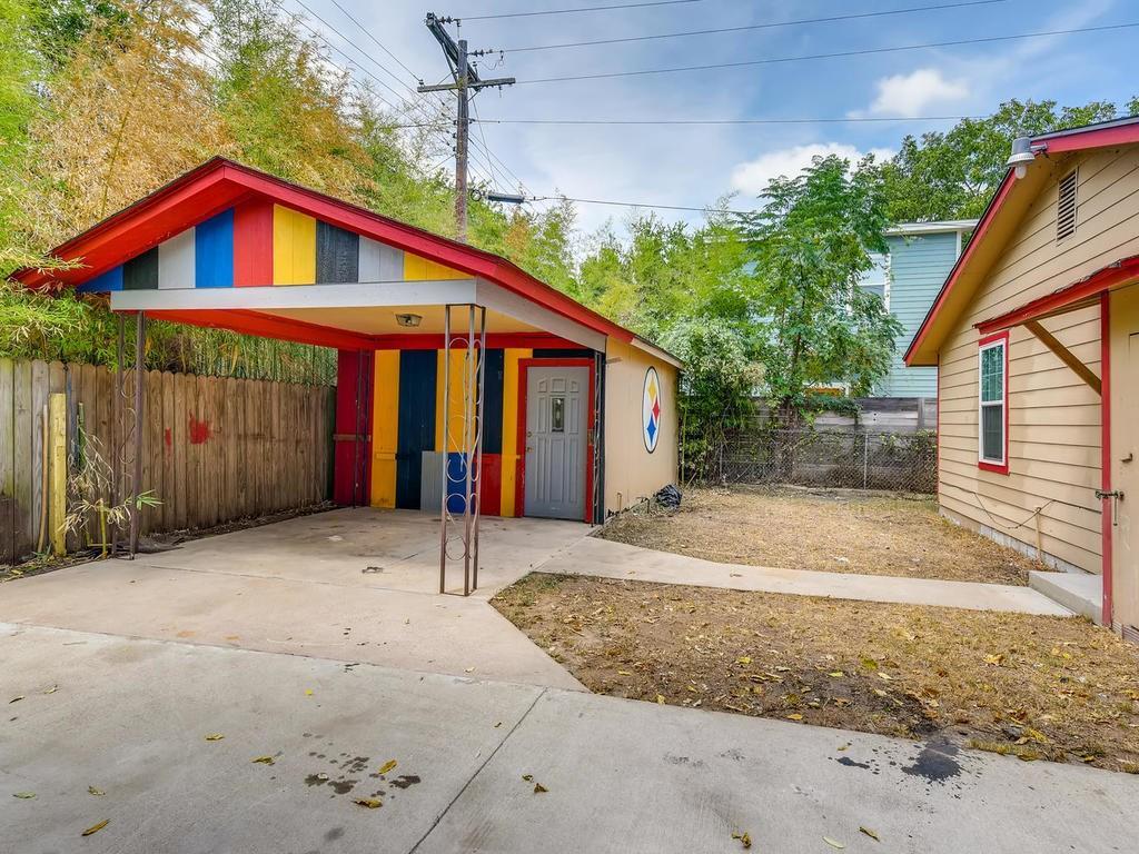 6203 Felix Avenue Austin TX 78741