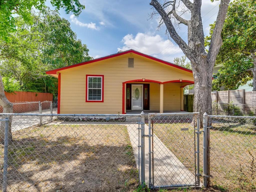 6203 Felix Avenue Austin TX 78741