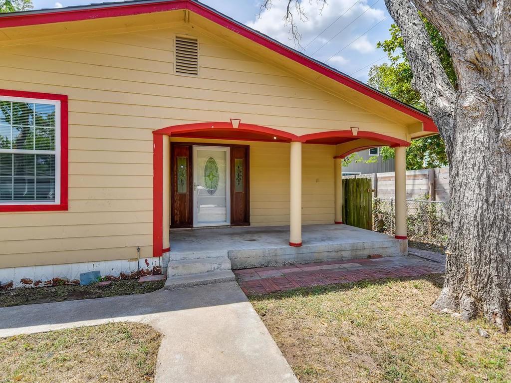 6203 Felix Avenue Austin TX 78741