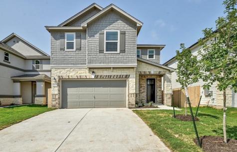 13213 Nancy Reagan Street Manor TX 78653