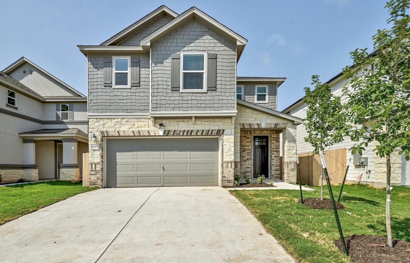 13213 Nancy Reagan Street Manor TX 78653
