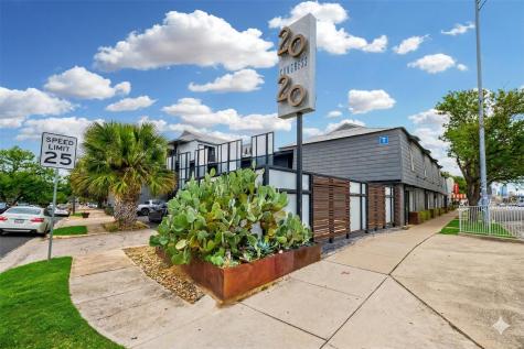 2020 S Congress Avenue Austin TX 78704