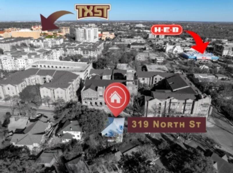 319 North Street San Marcos TX 78666