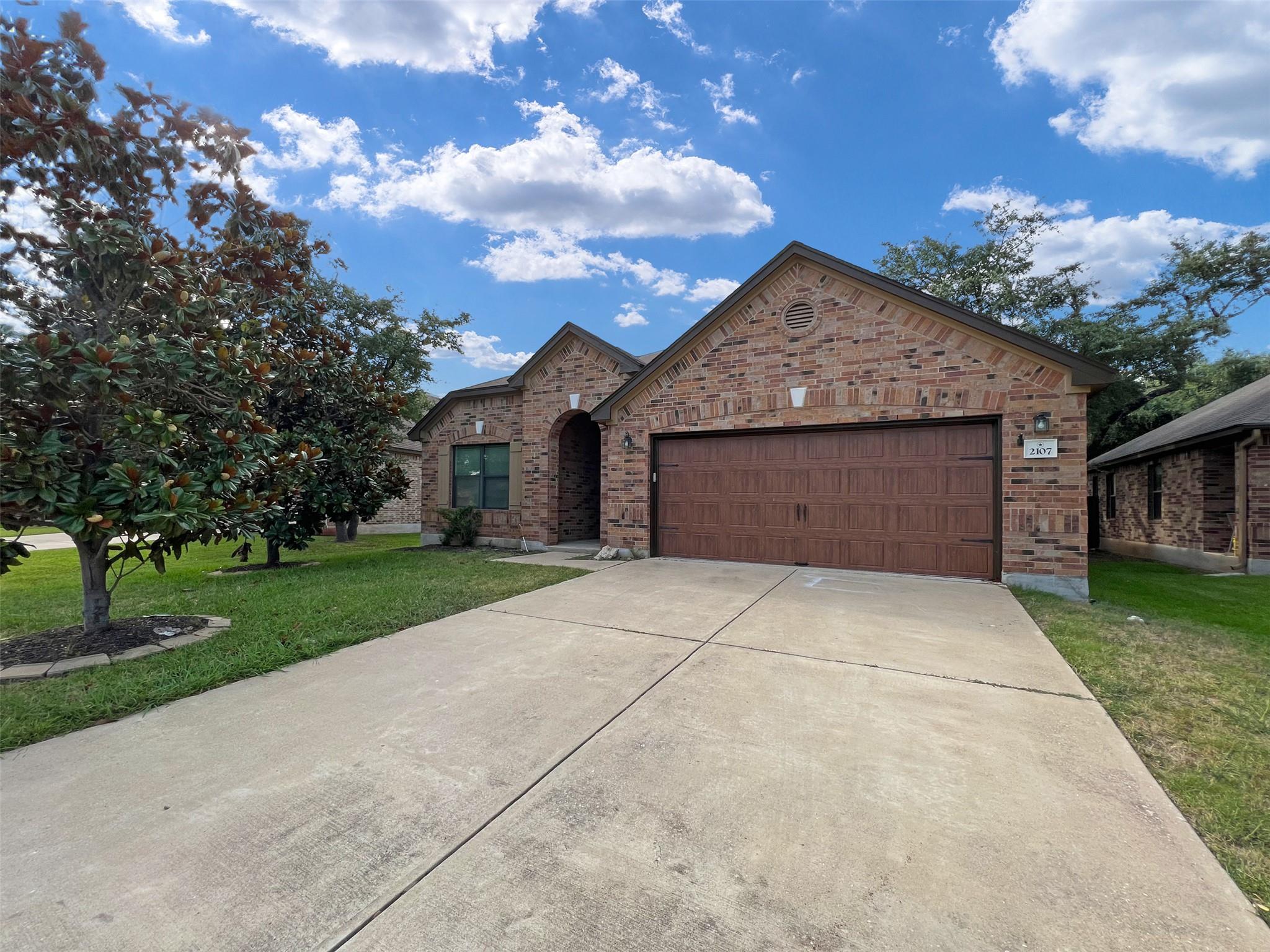 2107 Outpost Drive Cedar Park TX 78613