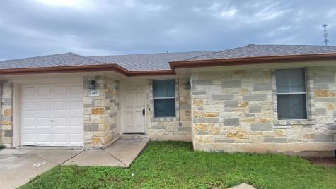 249 Marvin Cove Hutto TX 78634