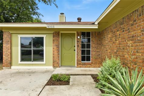 4103 Koala Drive Killeen TX 76543