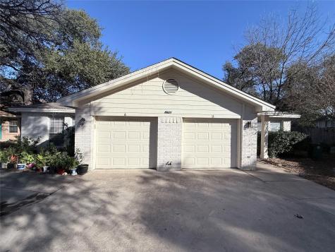 8621 Talyne Chaise Circle Austin TX 78729
