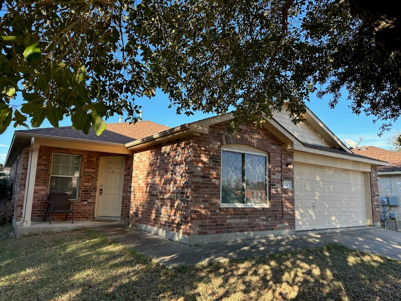 331 Outfitter Drive Bastrop TX 78602