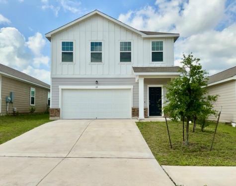109 Pronghorn Street Hutto TX 78634