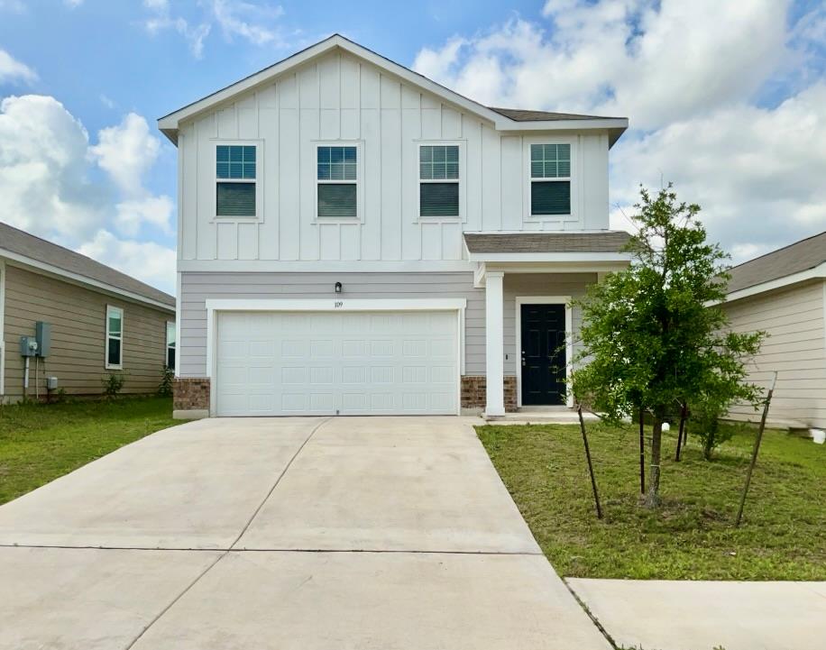 109 Pronghorn Street Hutto TX 78634
