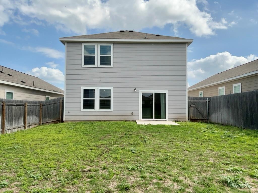 109 Pronghorn Street Hutto TX 78634