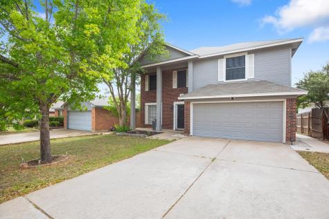 13803 Randalstone Drive Pflugerville TX 78660