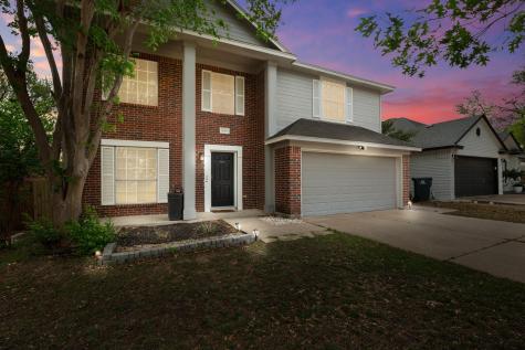 13803 Randalstone Drive Pflugerville TX 78660
