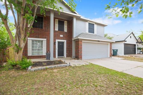 13803 Randalstone Drive Pflugerville TX 78660