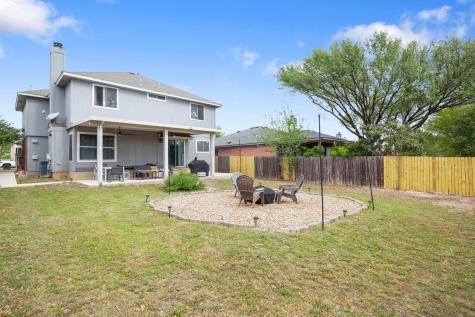 13803 Randalstone Drive Pflugerville TX 78660