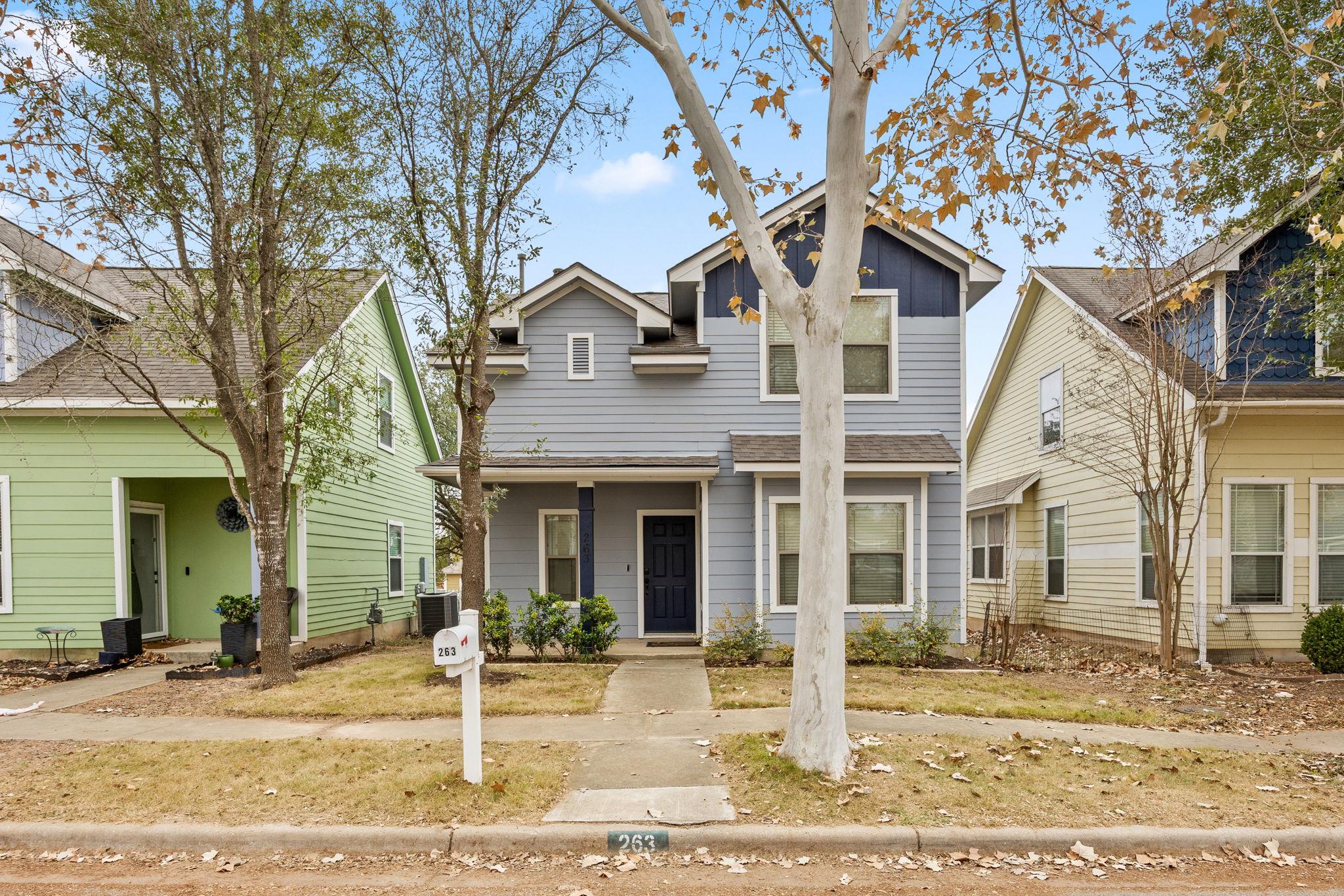 263 Cleveland Kyle TX 78640