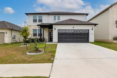 149 Andesite Trail Liberty Hill TX 78642