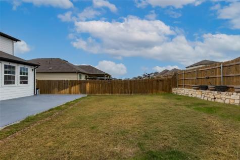 149 Andesite Trail Liberty Hill TX 78642