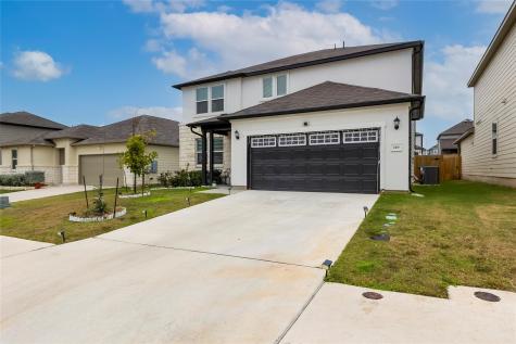 149 Andesite Trail Liberty Hill TX 78642