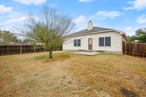 107 Aguilar Drive Hutto TX 78634